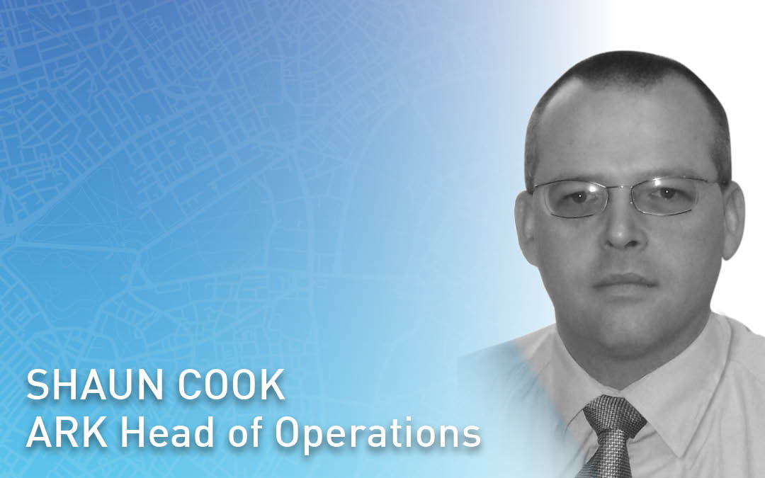 New ARK Head of Operations