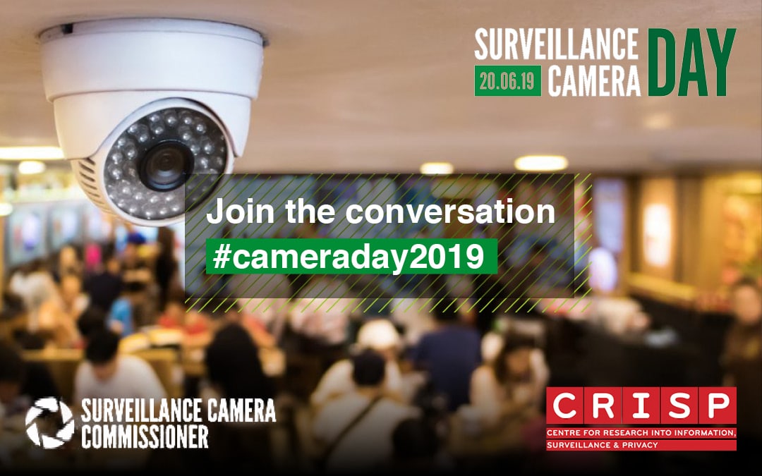 VRC and APG support Surveillance Camera Day