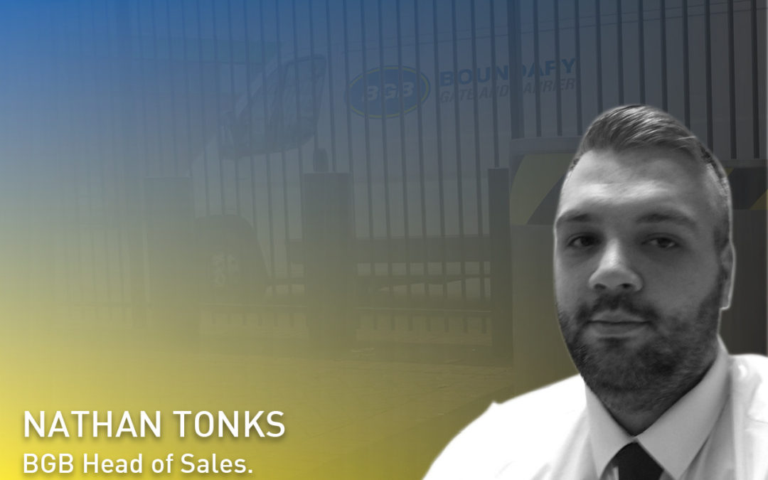 New BGB Head of Sales